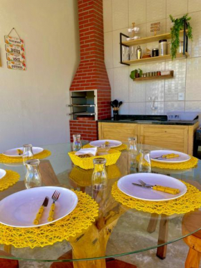Oushe House Casa de Praia